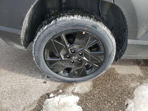 Gray Pearl 2026 Hyundai KONA SEL Sport