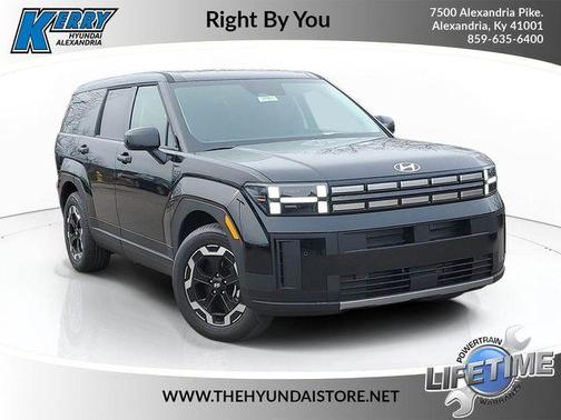 2026 Hyundai SANTA FE SE