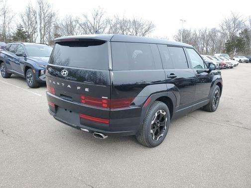 2026 Hyundai SANTA FE SE