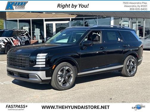 2026 Hyundai PALISADE Limited