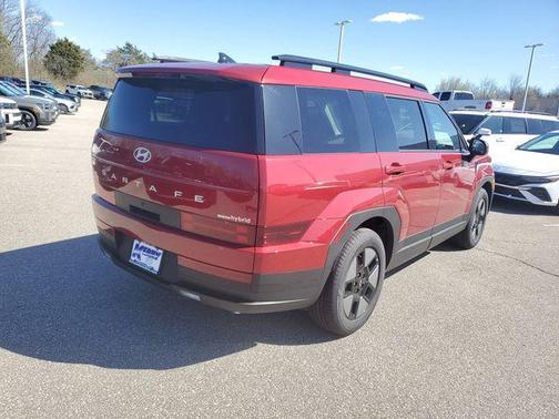 2026 Hyundai SANTA FE HEV SEL