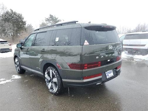 2026 Hyundai SANTA FE Limited