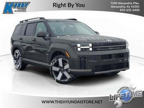 2026 Hyundai SANTA FE Limited