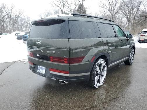 2026 Hyundai SANTA FE Limited