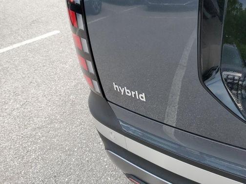 Gray Pearl 2026 Hyundai Palisade Hybrid SEL