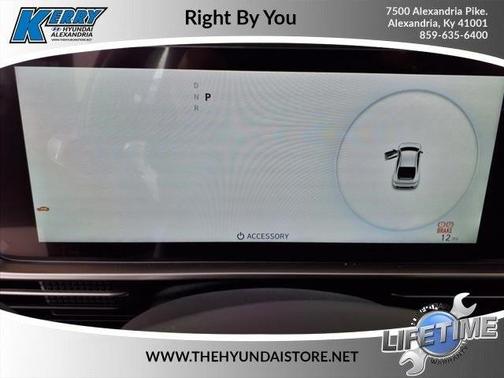 2024 Hyundai IONIQ 6 SEL