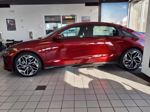 2024 Hyundai IONIQ 6 SEL