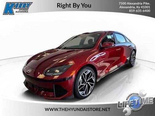 2024 Hyundai IONIQ 6 SEL