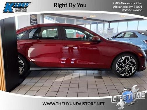2024 Hyundai IONIQ 6 SEL