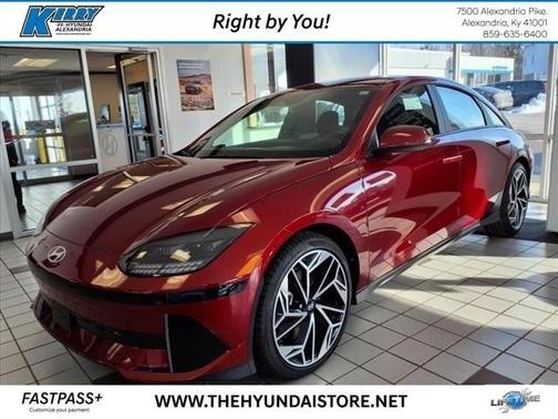 2024 Hyundai IONIQ 6 SEL