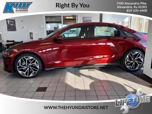 2024 Hyundai IONIQ 6 SEL