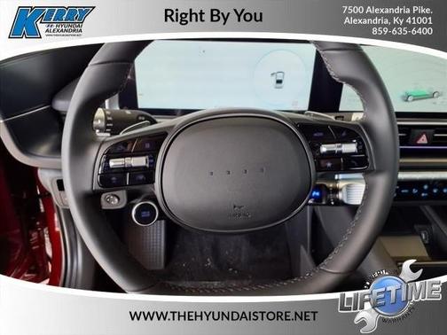 2024 Hyundai IONIQ 6 SEL