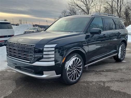 2026 Hyundai Palisade Hybrid Calligraphy