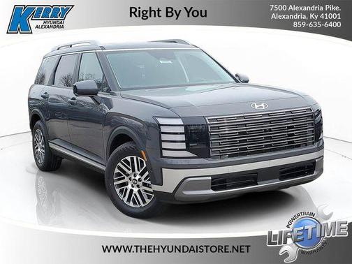 2026 Hyundai PALISADE SEL Premium 7P