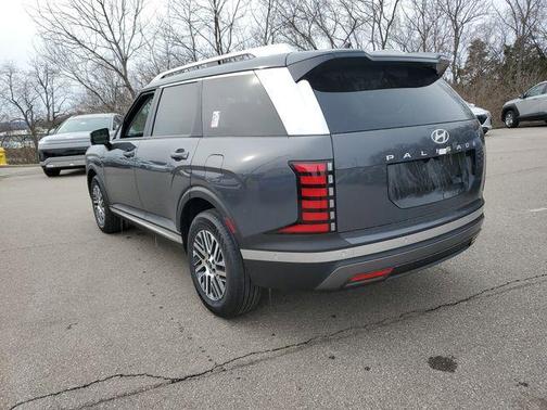 2026 Hyundai PALISADE SEL Premium 7P