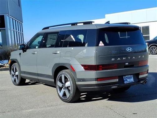 2026 Hyundai SANTA FE Limited