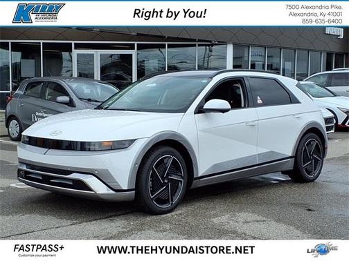 2025 Hyundai IONIQ 5 Limited