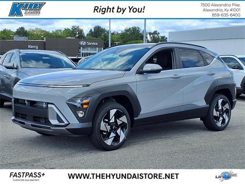 2026 Hyundai KONA Limited