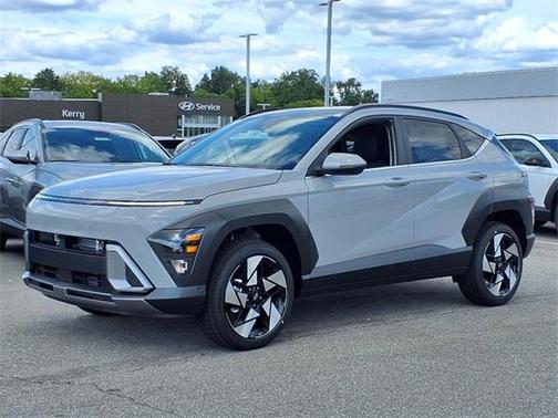 2026 Hyundai KONA Limited