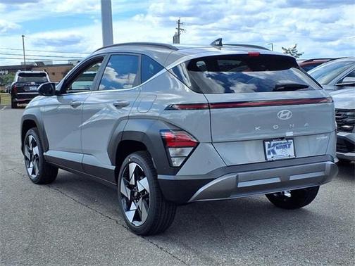2026 Hyundai KONA Limited