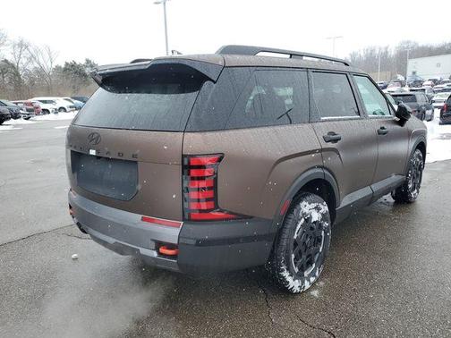Brass 2026 Hyundai PALISADE XRT Pro