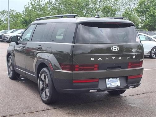2025 Hyundai SANTA FE HEV SEL