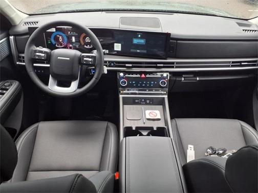 2025 Hyundai SANTA FE HEV SEL