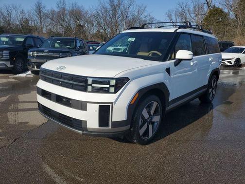 2026 Hyundai SANTA FE Limited