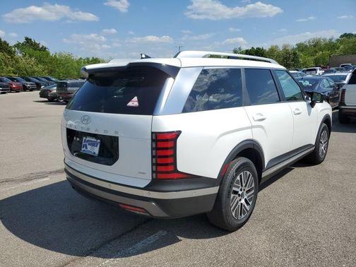 Pearl 2026 Hyundai Palisade Hybrid SEL