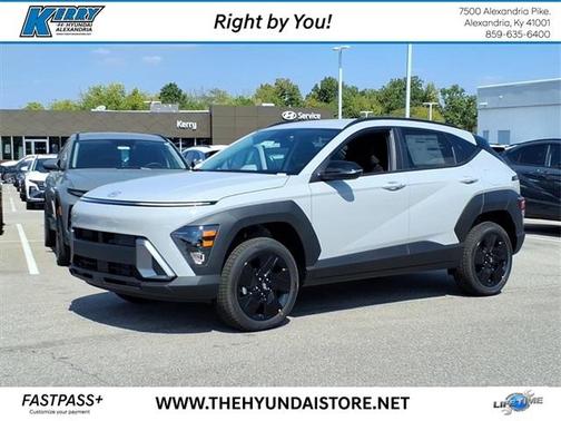 2026 Hyundai KONA SEL Sport