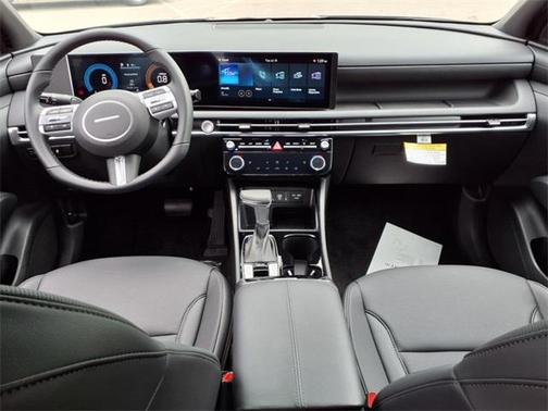 2025 Hyundai TUCSON XRT