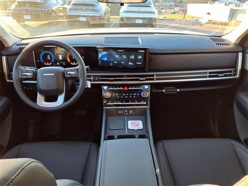 2025 Hyundai SANTA FE HEV SEL