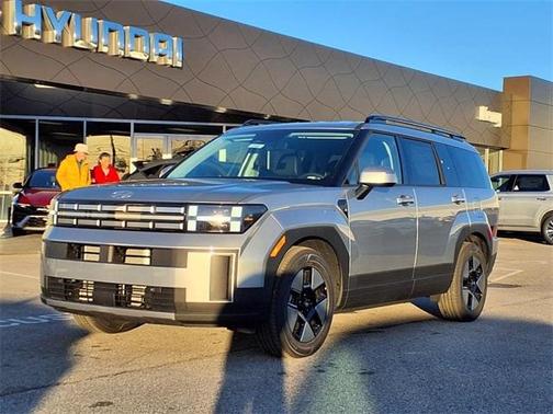 2025 Hyundai SANTA FE HEV SEL