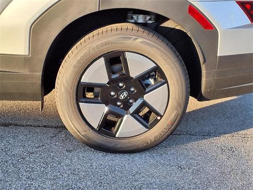 2025 Hyundai SANTA FE HEV SEL