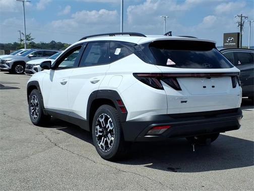 2025 Hyundai TUCSON XRT