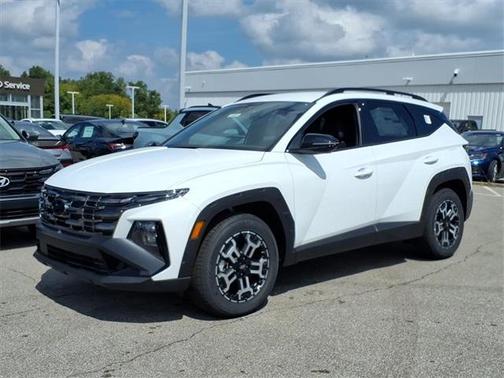 2025 Hyundai TUCSON XRT