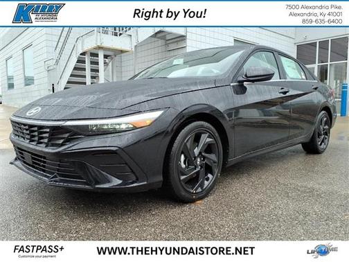 2026 Hyundai ELANTRA SEL