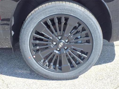 2025 Hyundai SANTA FE HEV Calligraphy