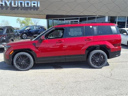 2025 Hyundai SANTA FE HEV Calligraphy