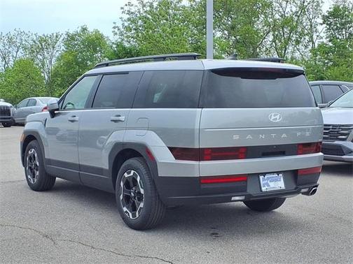 2025 Hyundai SANTA FE SEL