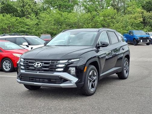 2025 Hyundai TUCSON Hybrid SEL Convenience