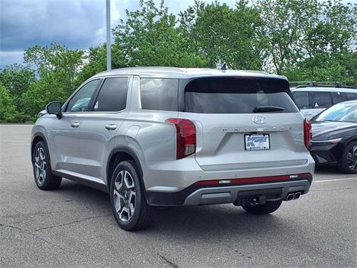 2025 Hyundai PALISADE SEL Premium