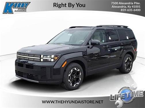 2026 Hyundai SANTA FE SEL