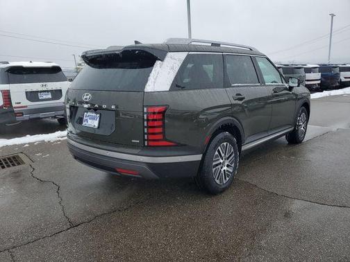 2026 Hyundai Palisade Hybrid SEL Premium 8P