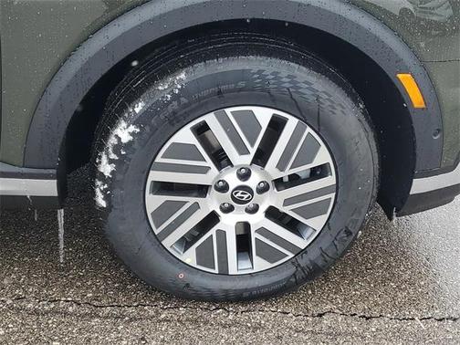 2026 Hyundai Palisade Hybrid SEL Premium 8P