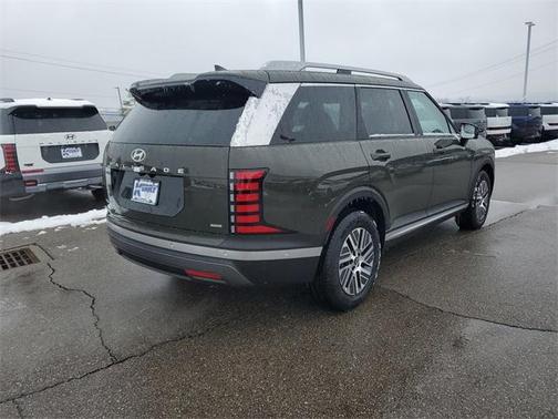 2026 Hyundai Palisade Hybrid SEL Premium 8P