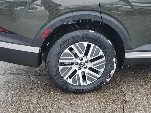 2026 Hyundai Palisade Hybrid SEL Premium 8P