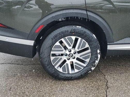 2026 Hyundai Palisade Hybrid SEL Premium 8P