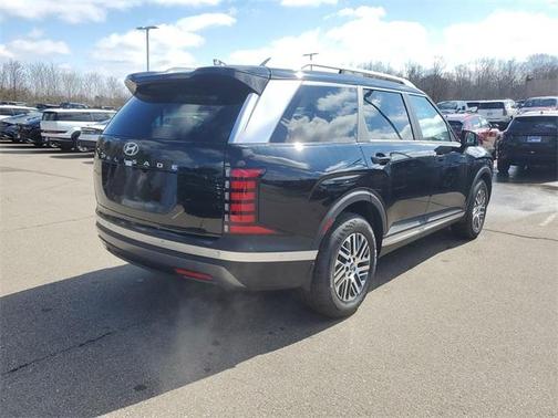 2026 Hyundai PALISADE SEL Premium 7P