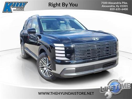 2026 Hyundai PALISADE SEL Premium 7P